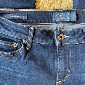 Lucky Brand Jeans Lolita 29
